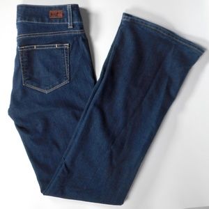Paige Hidden Hills Boot Cut 27 Bardot Wash Jeans